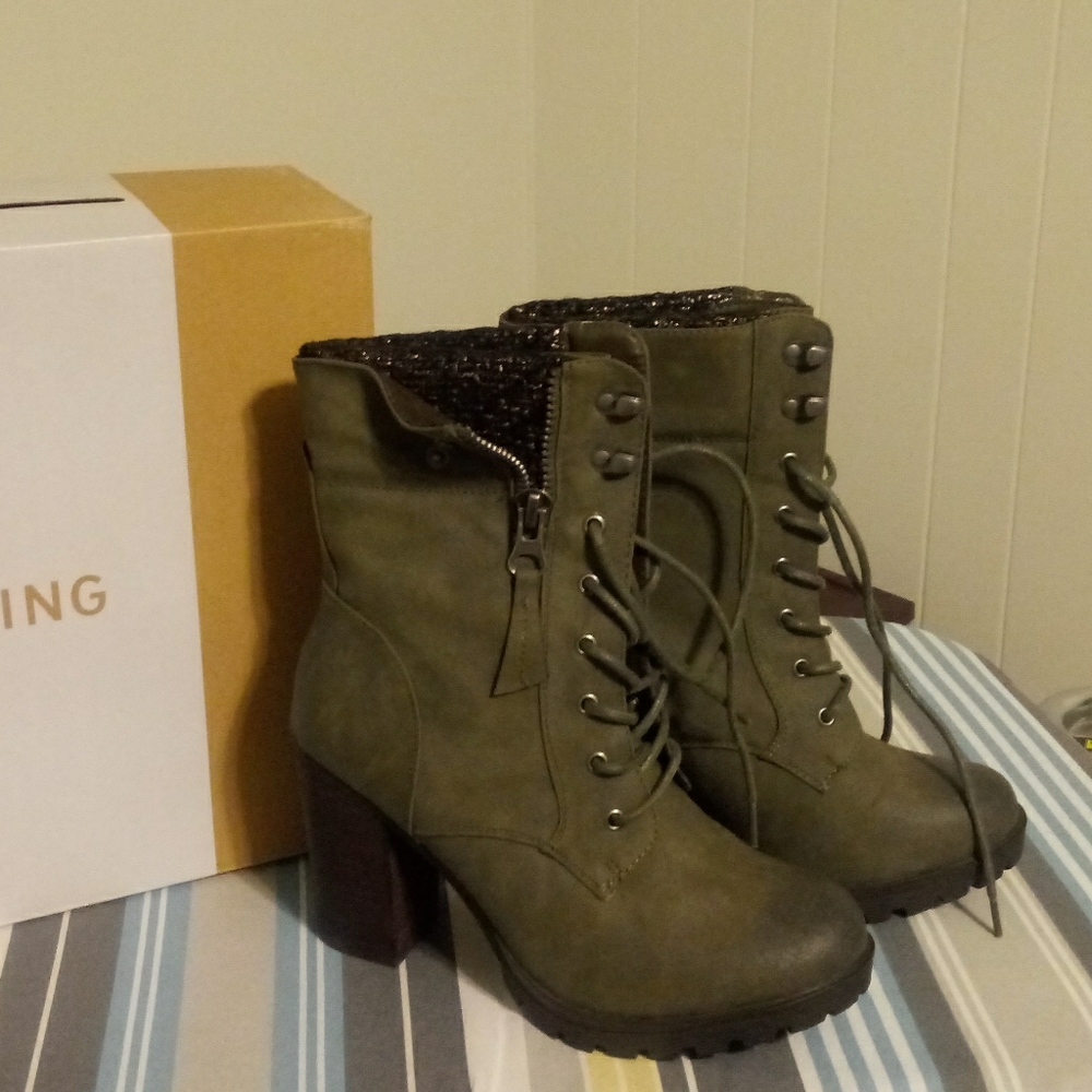 Call It Spring Boots